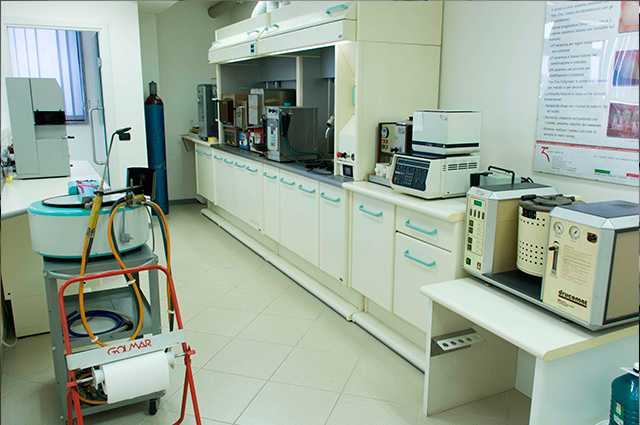 Reparto rivestimenti