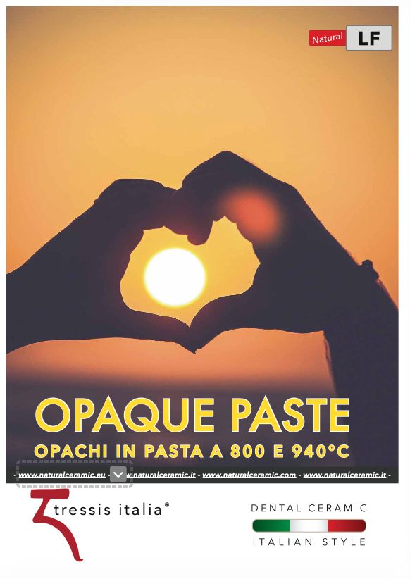 Copertina catalogo Natural Opaco LF